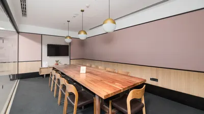 WeWork training rooms in DLF Phase 2, Golf Course Road Gurgaon, Gurgaon