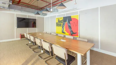 WeWork meeting rooms in Magarpatta, Pune