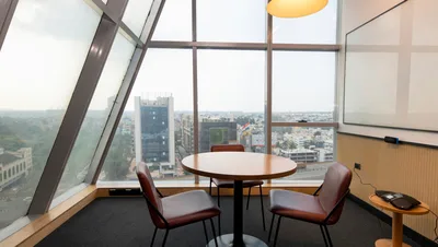 3 Seater Meeting Room