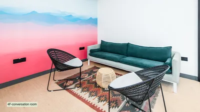 WeWork meeting rooms in DLF Phase 5, Golf Course Road Gurgaon, Gurgaon