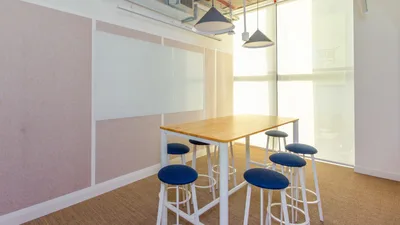 WeWork meeting rooms in Magarpatta, Pune