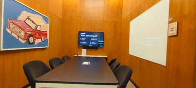 WeWork meeting rooms in Ganganagar, Bangalore