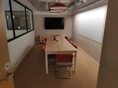 WeWork meeting rooms in Ashok Nagar, MG Road Bangalore, Bangalore