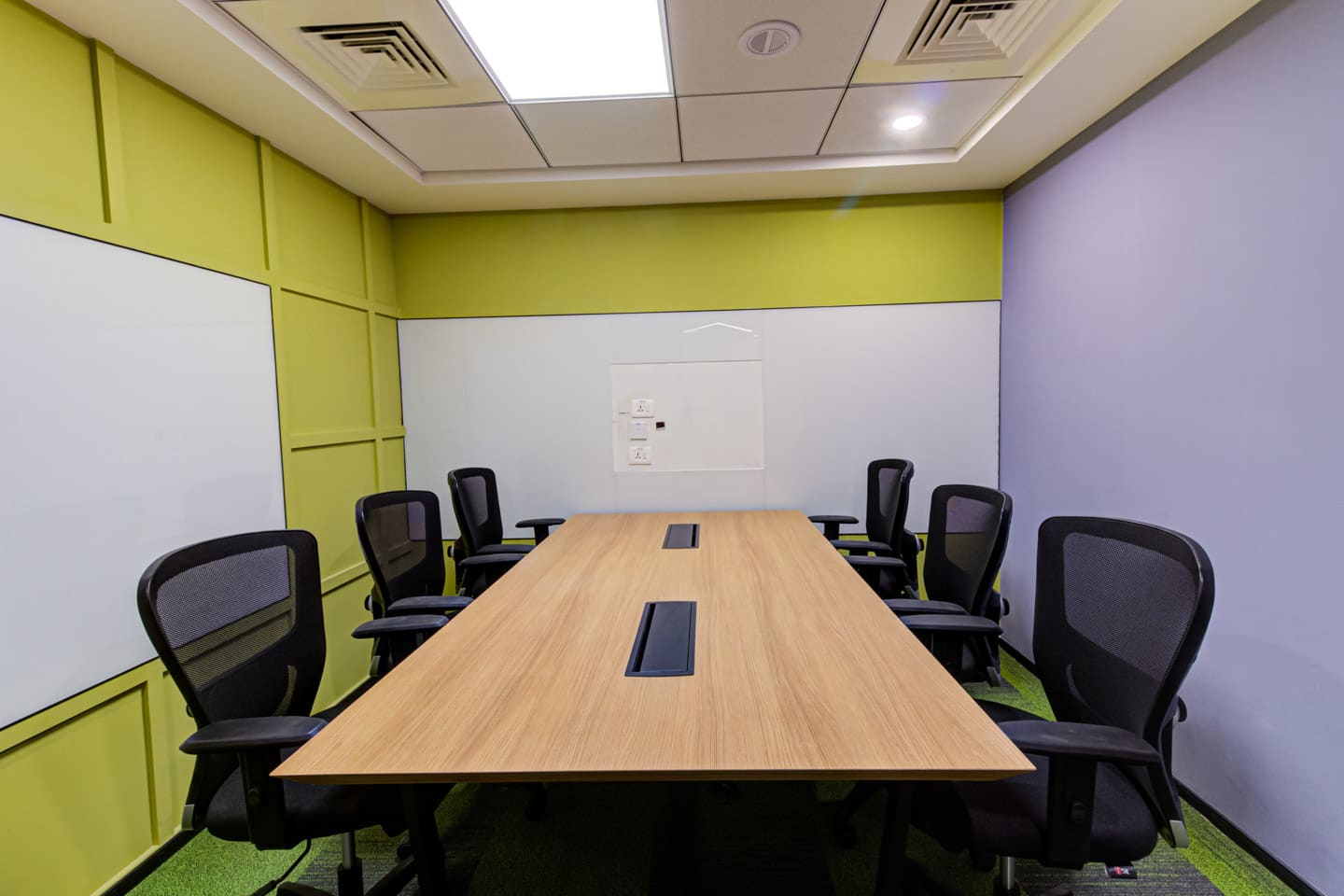 315Work Avenue Salarpuria Tower II workspace