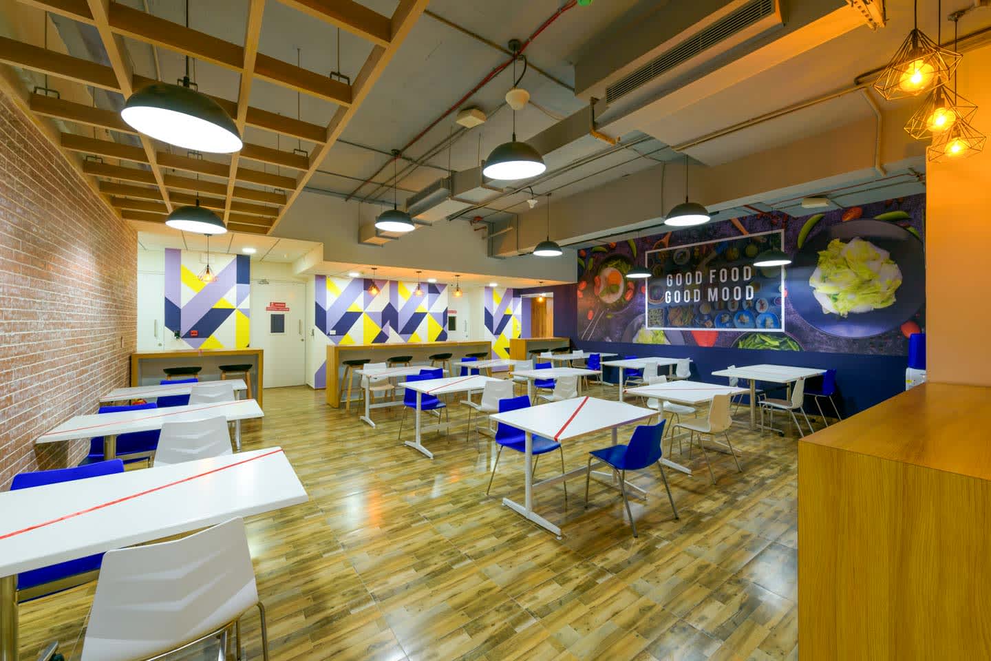 315Work Avenue interior