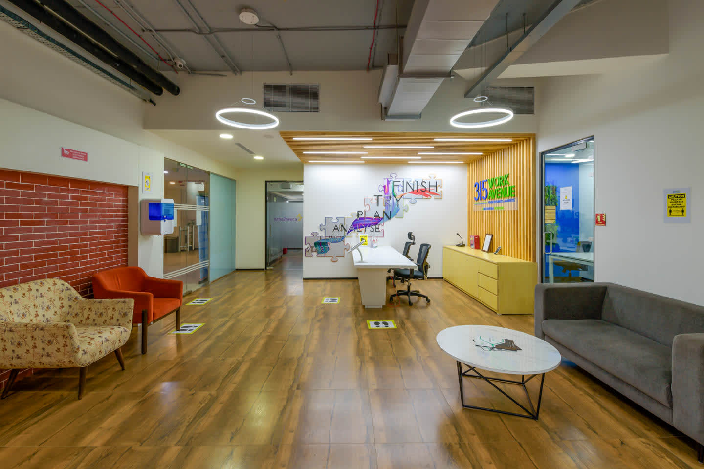 315Work Avenue - managed office space in HSR Layout, Bangalore