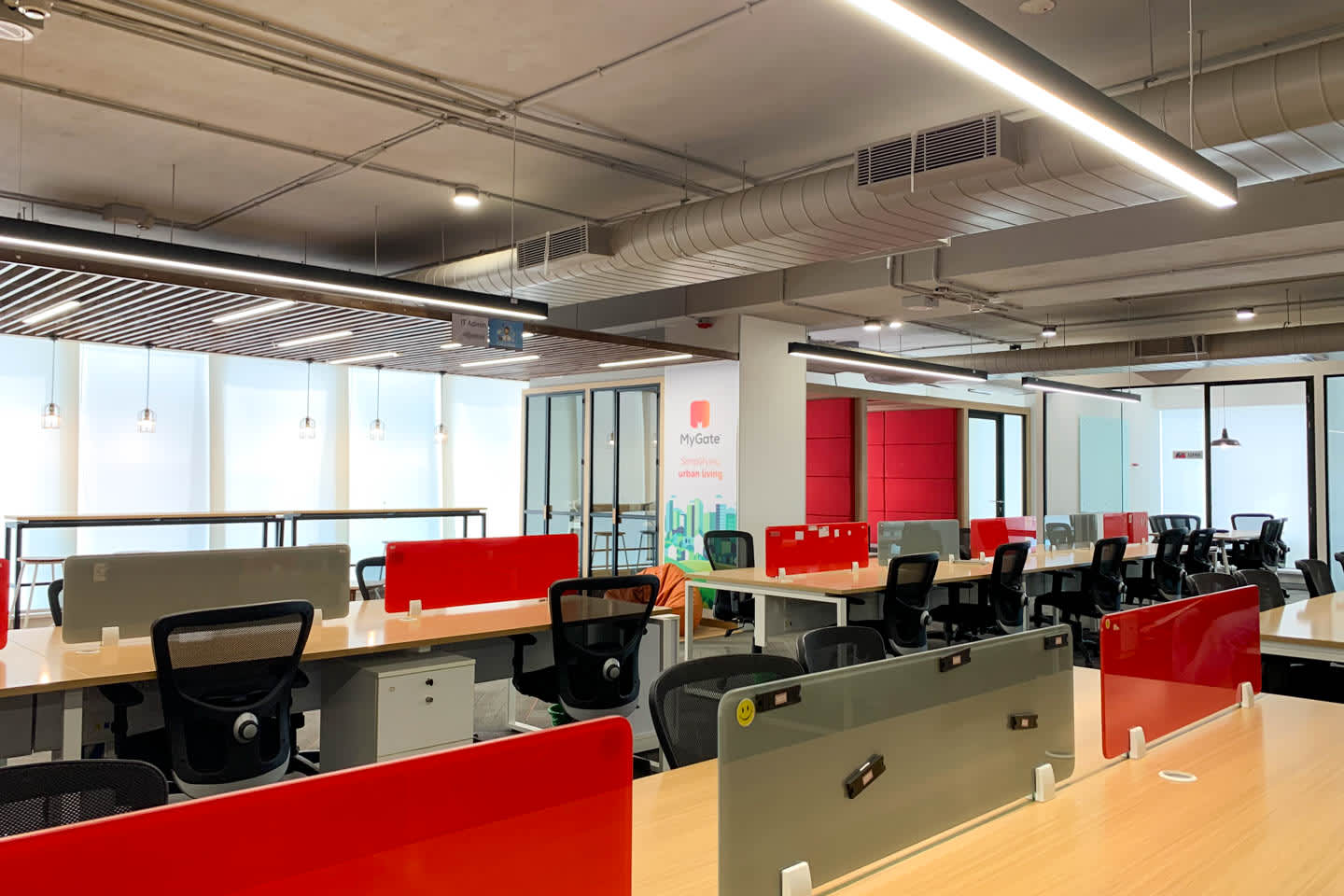 315Work Avenue workspace