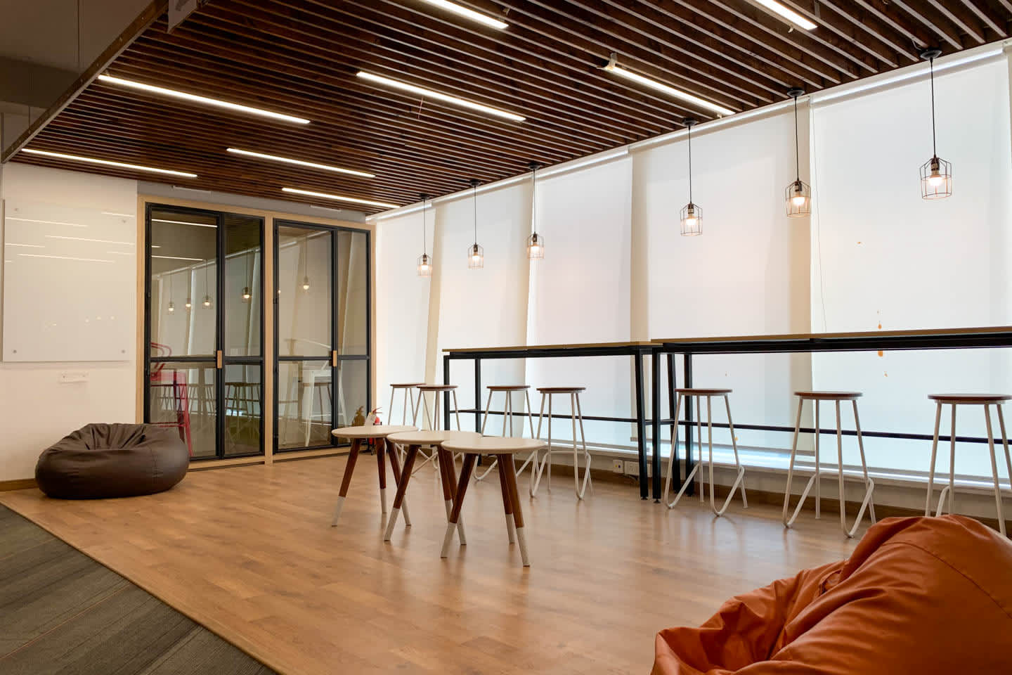 315Work Avenue interior