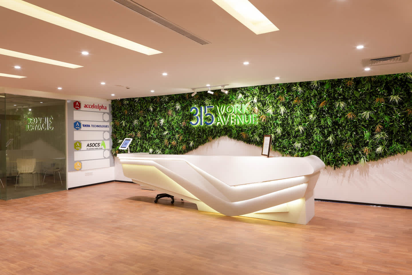 315Work Avenue - SALARPURIA SATTVA - managed office space in Marathahalli, Bangalore
