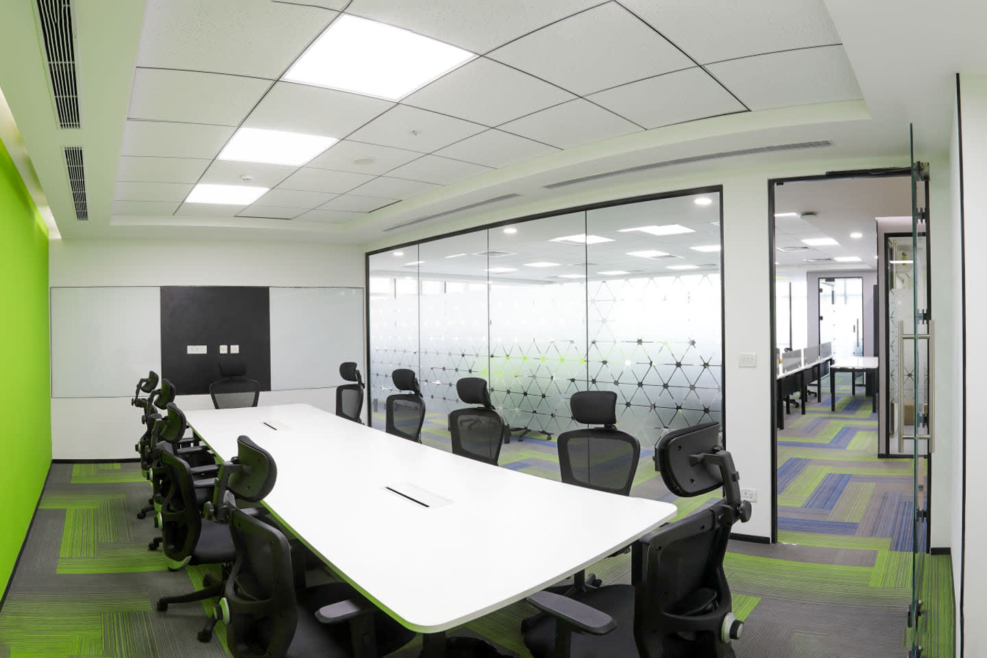 315Work Avenue SALARPURIA SATTVA interior