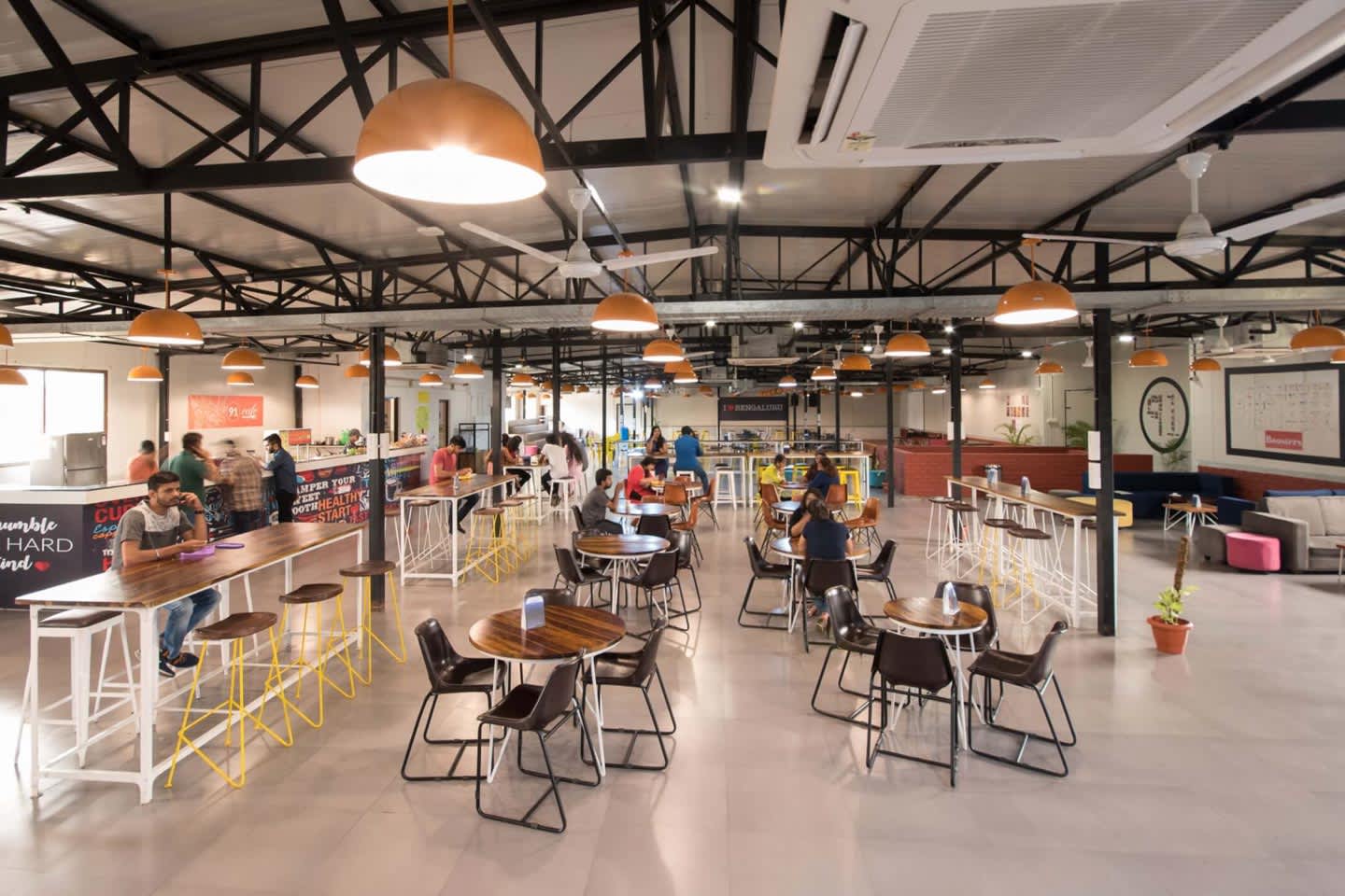 Coworking Space in Indiranagar, Bangalore