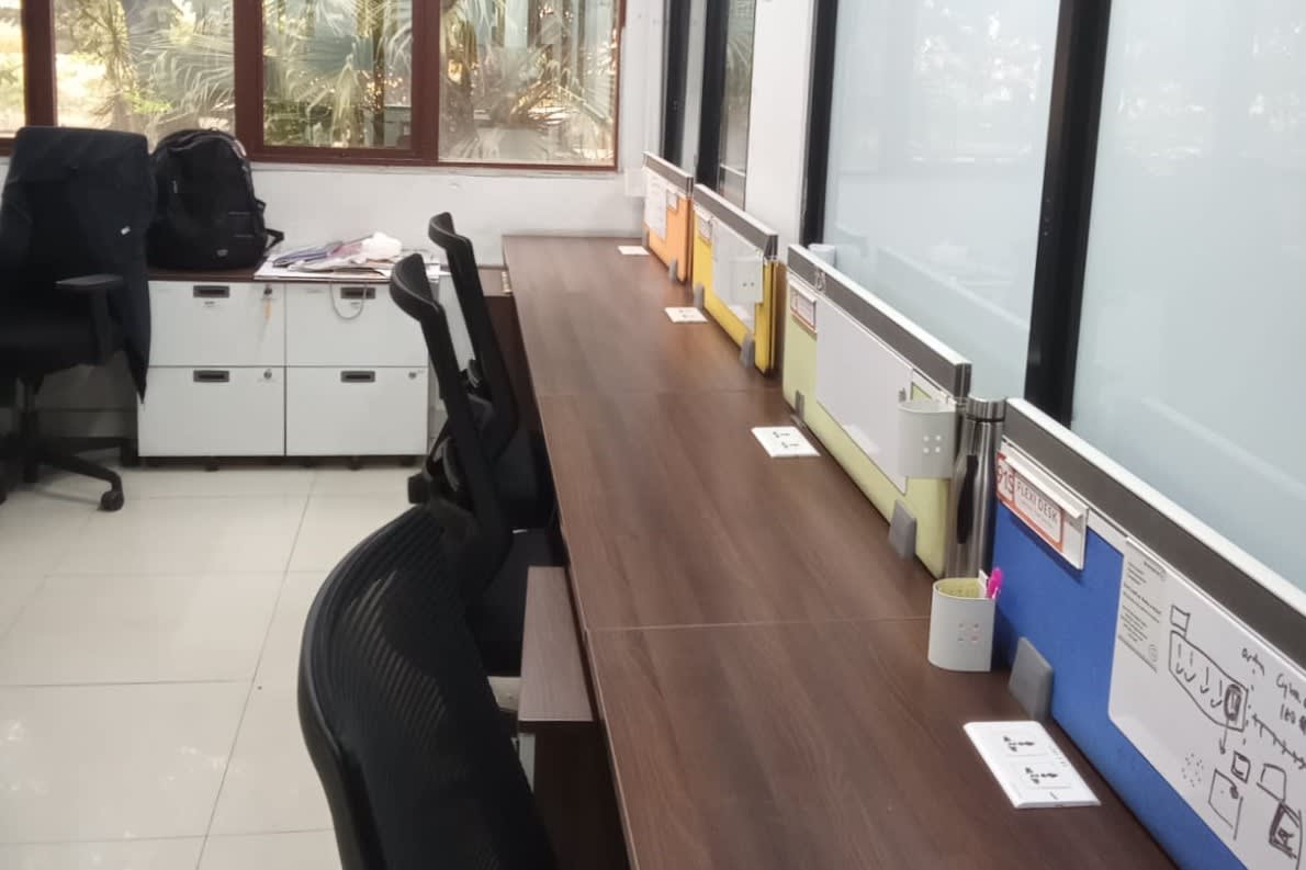 91Springboard - flexi-desk