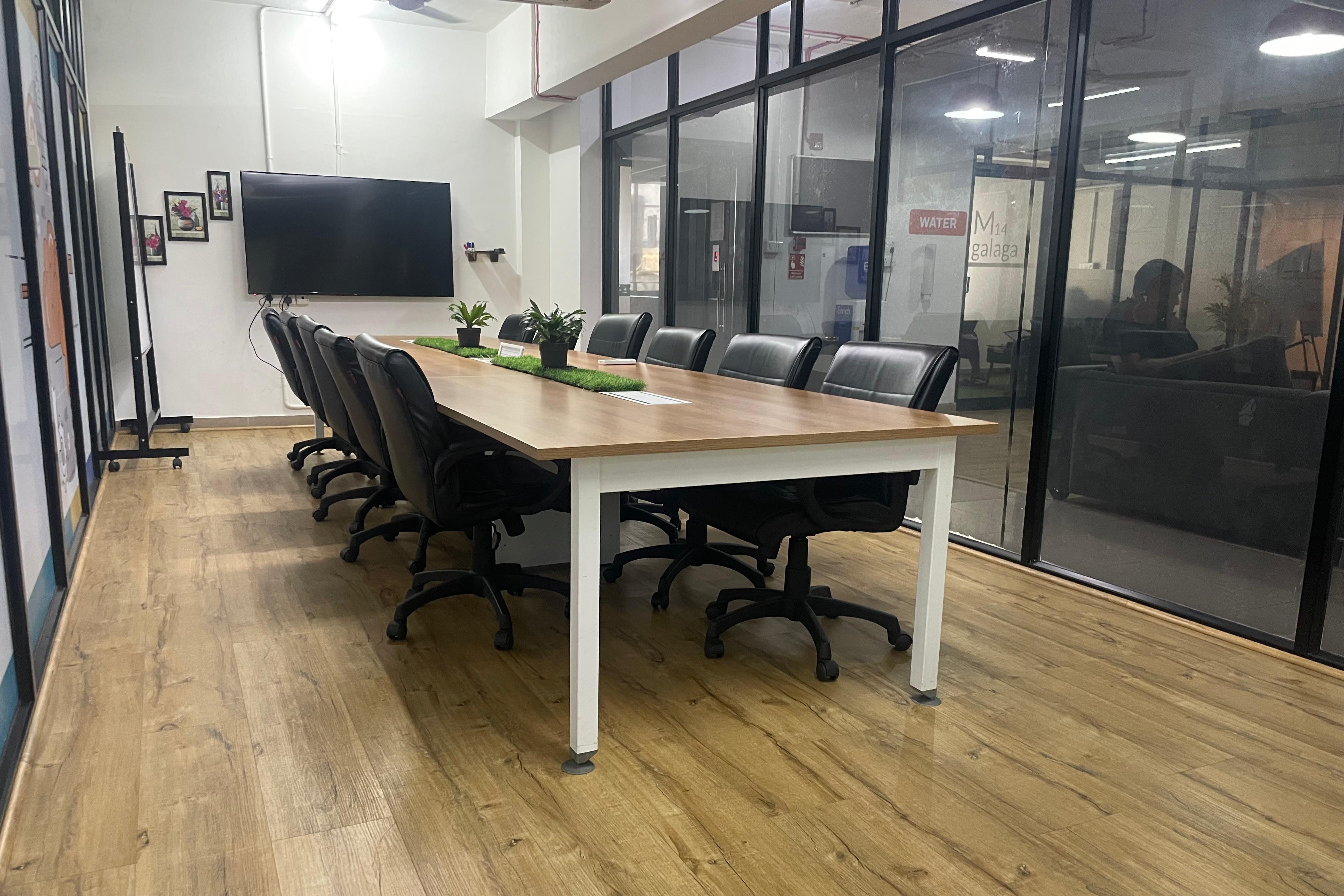 91Springboard meeting rooms in Mahatma Gandhi Road, Bangalore