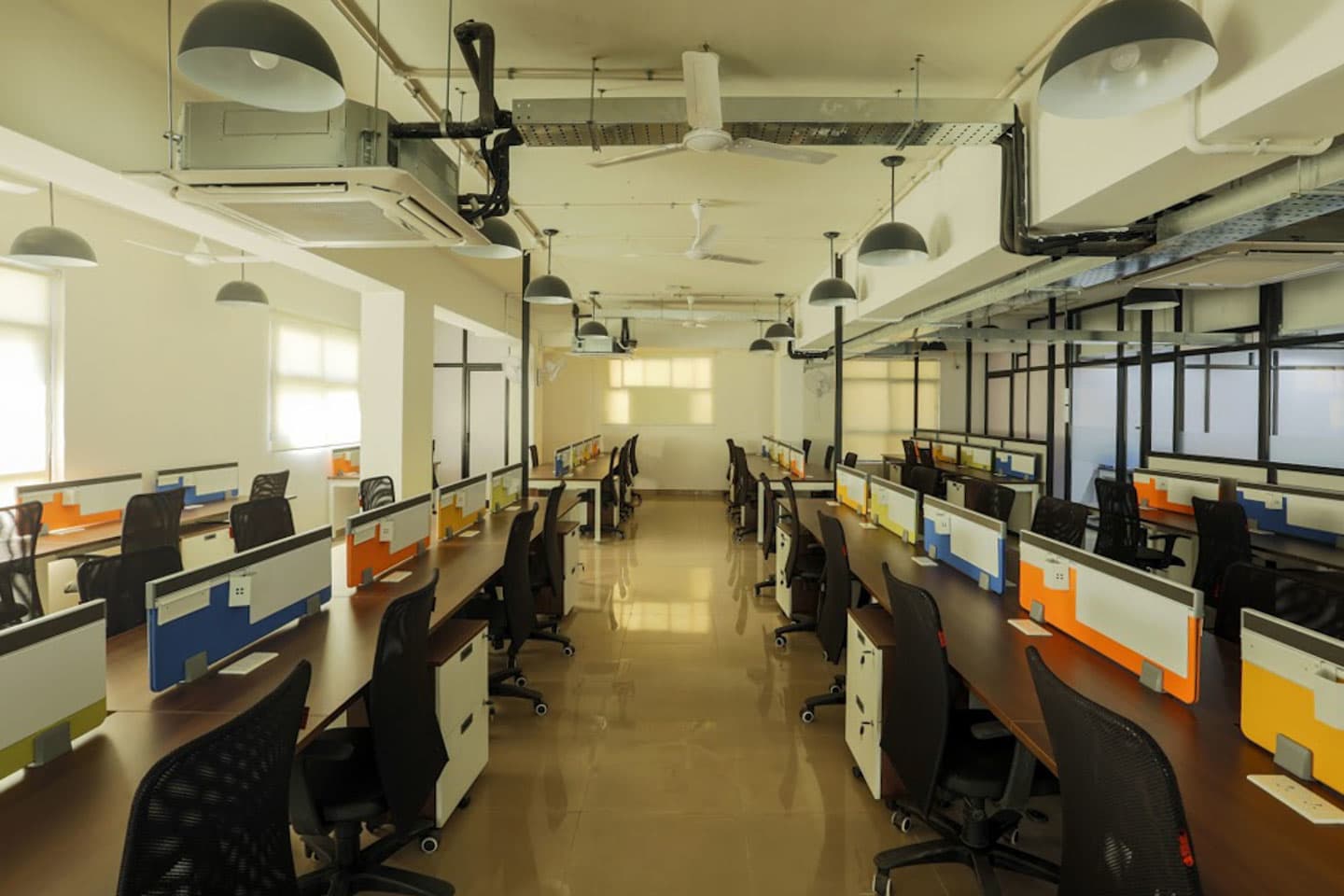 91Springboard Gopala Krishna Complex workspace
