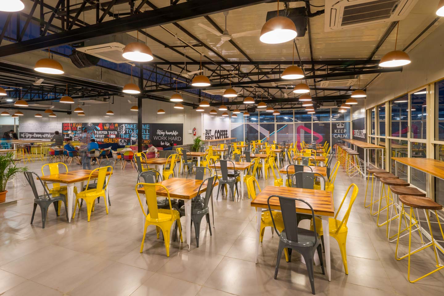 91Springboard Dollars Colony space