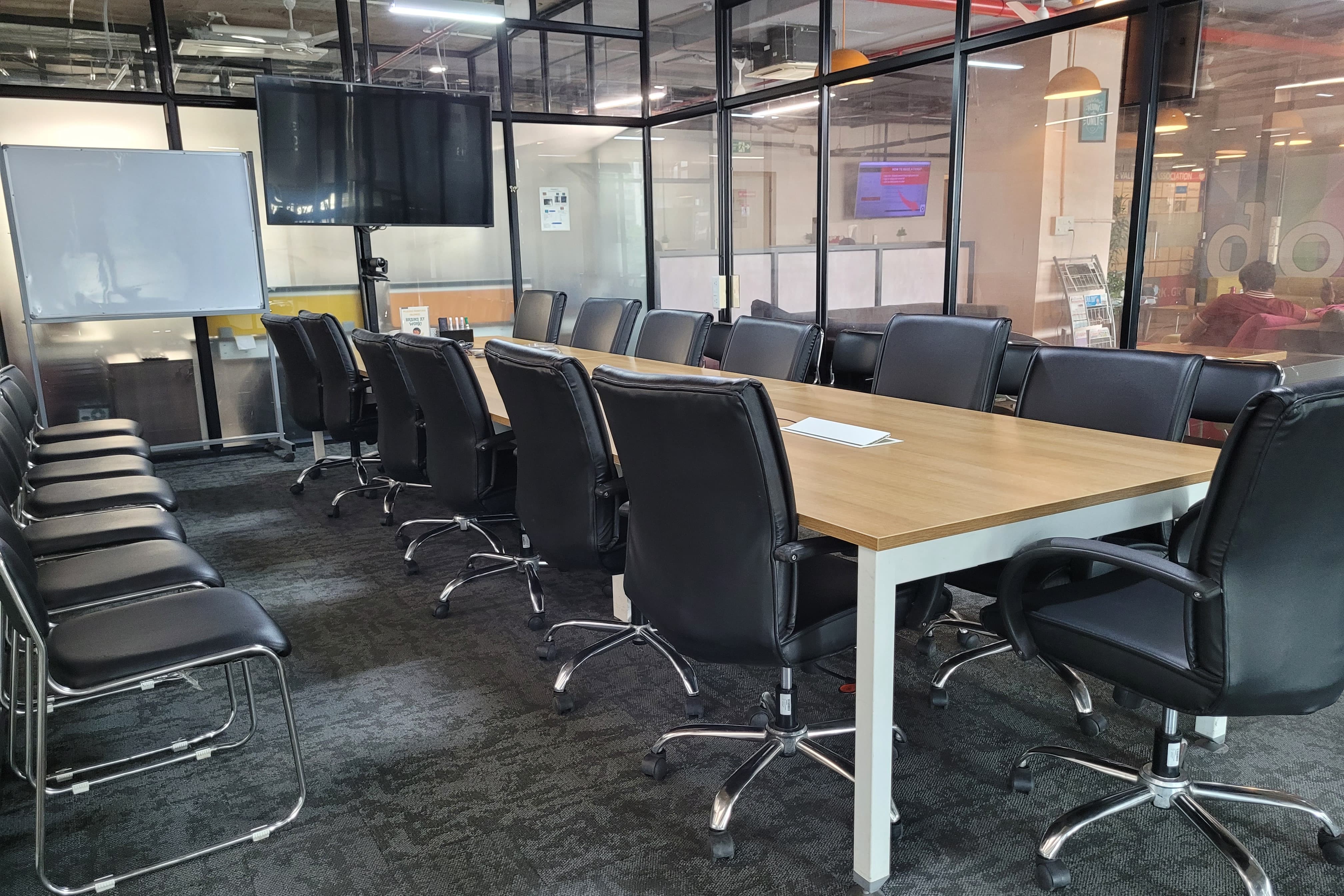 91Springboard meeting rooms in J P Nagar, Bangalore
