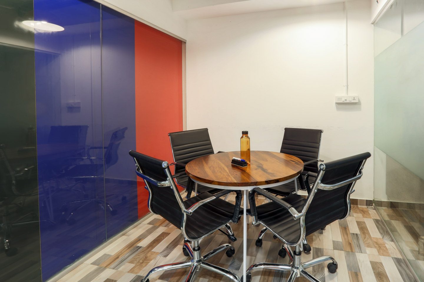 91Springboard Salarpuria Tower -1 space