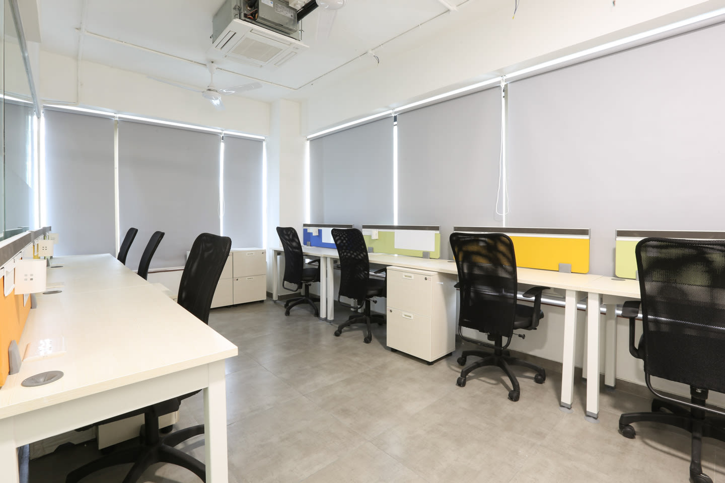91Springboard Salarpuria Tower -1 interior