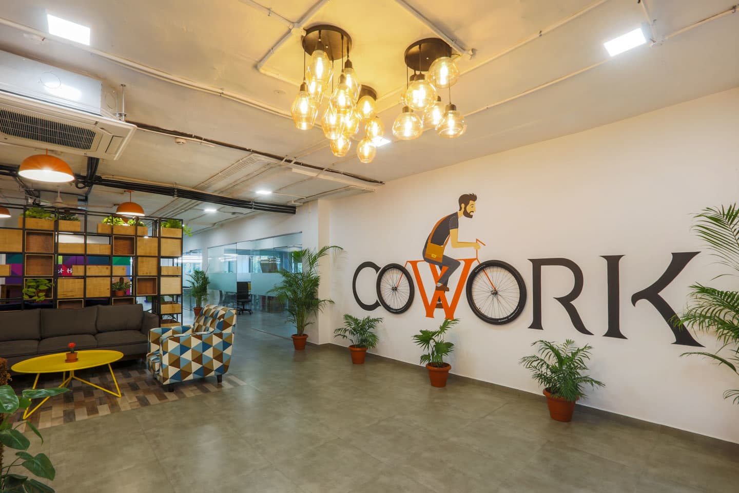 91Springboard Salarpuria Tower -1 workspace