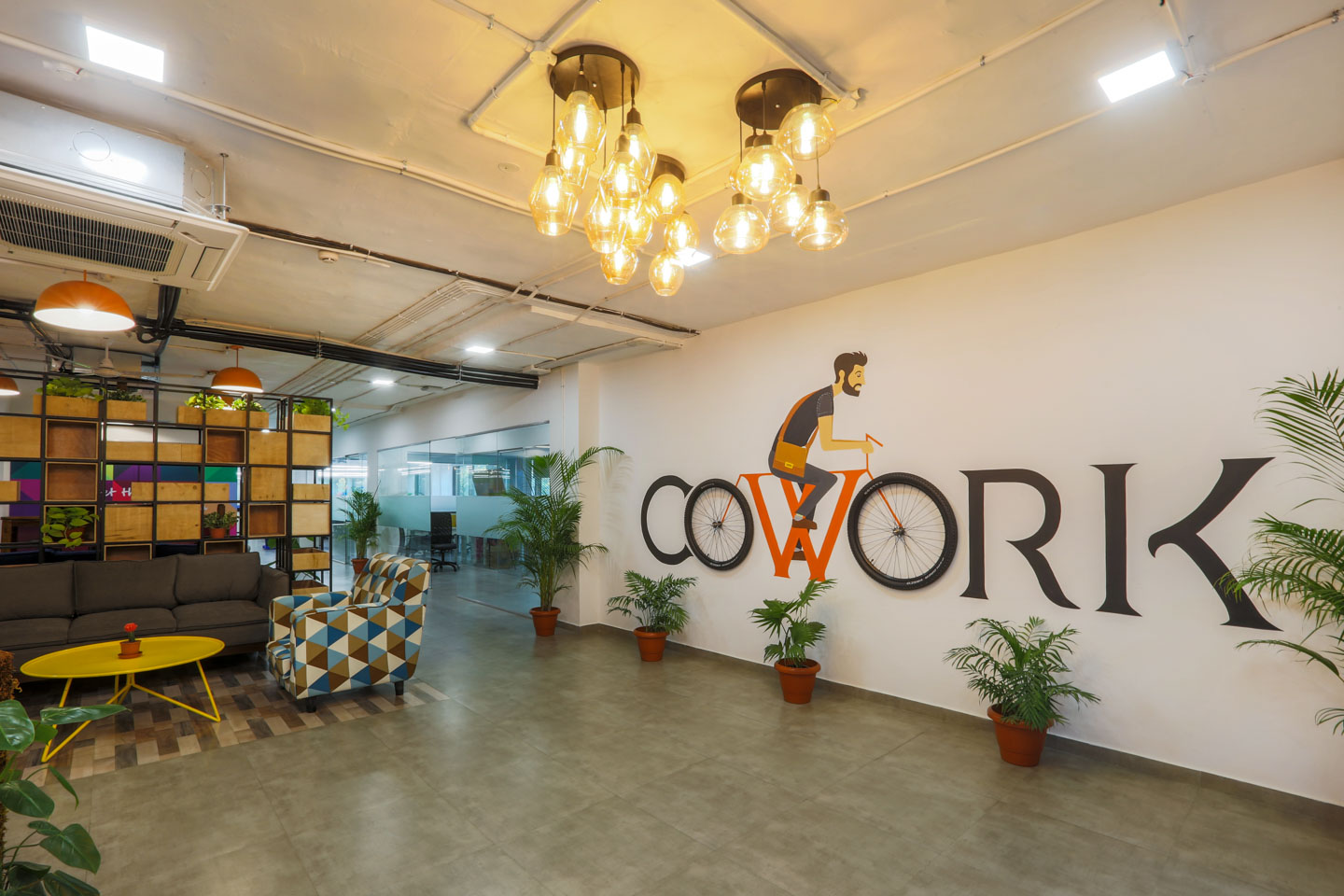 91Springboard Salarpuria Tower -1 workspace