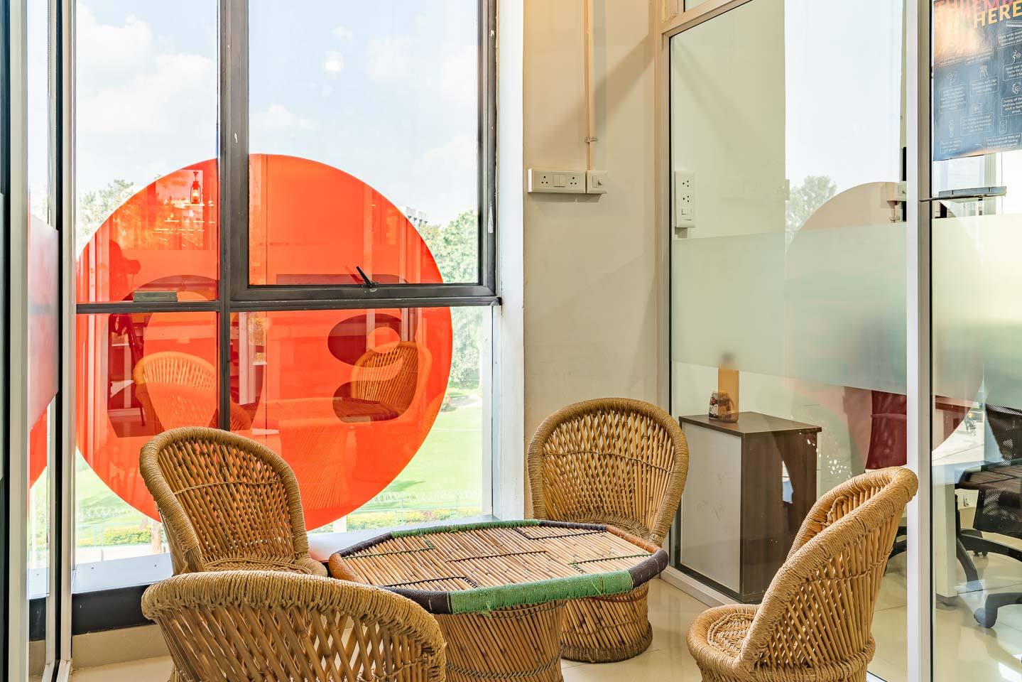 91Springboard Padmavati Complex workspace