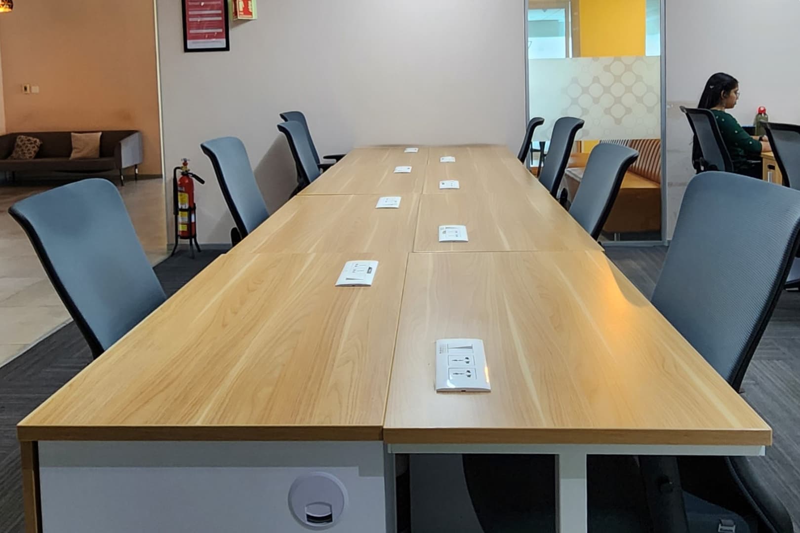 Desk – 91Springboard workspace
