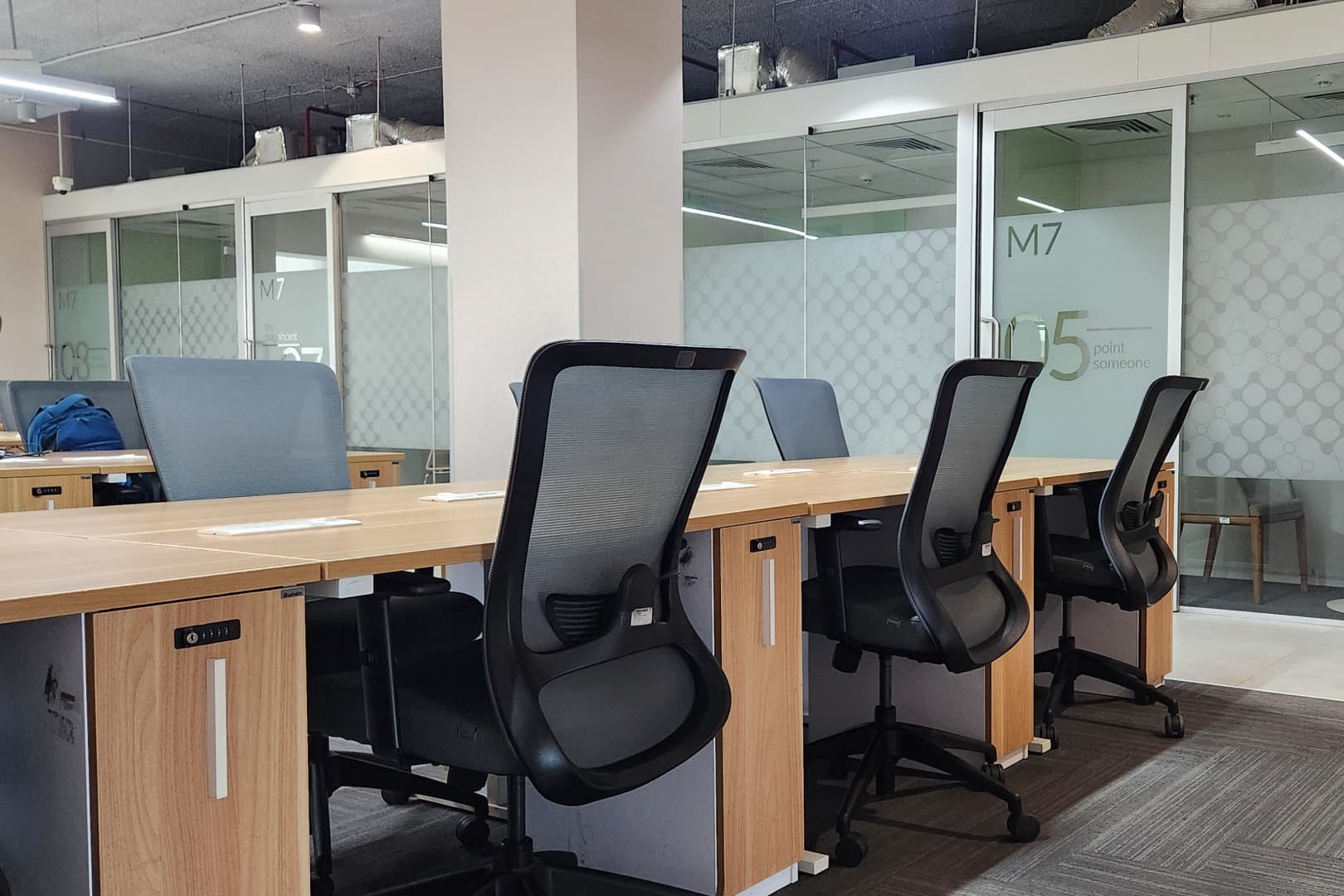 Desk – 91Springboard interior