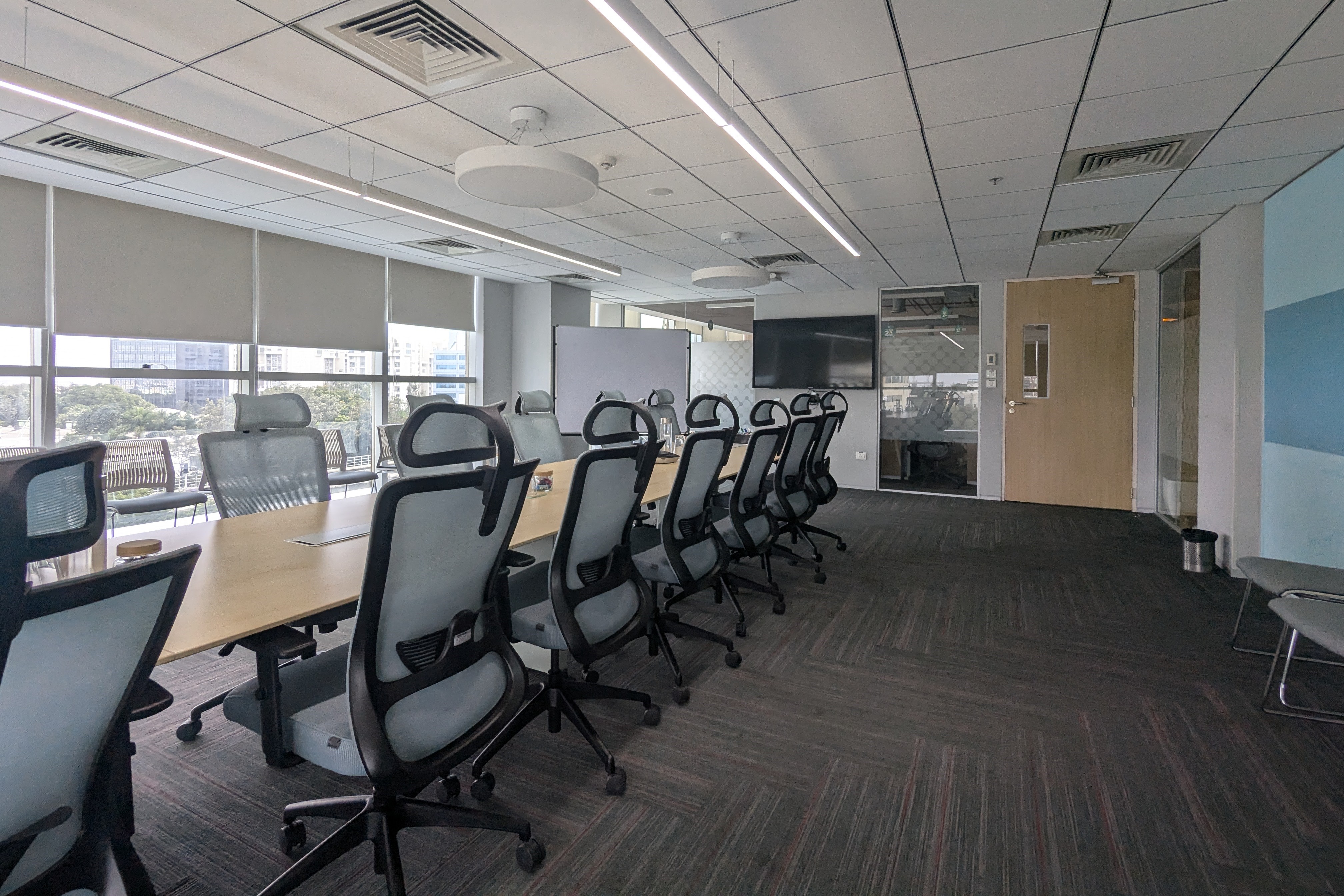91Springboard meeting rooms in Mahadevapura, Bangalore