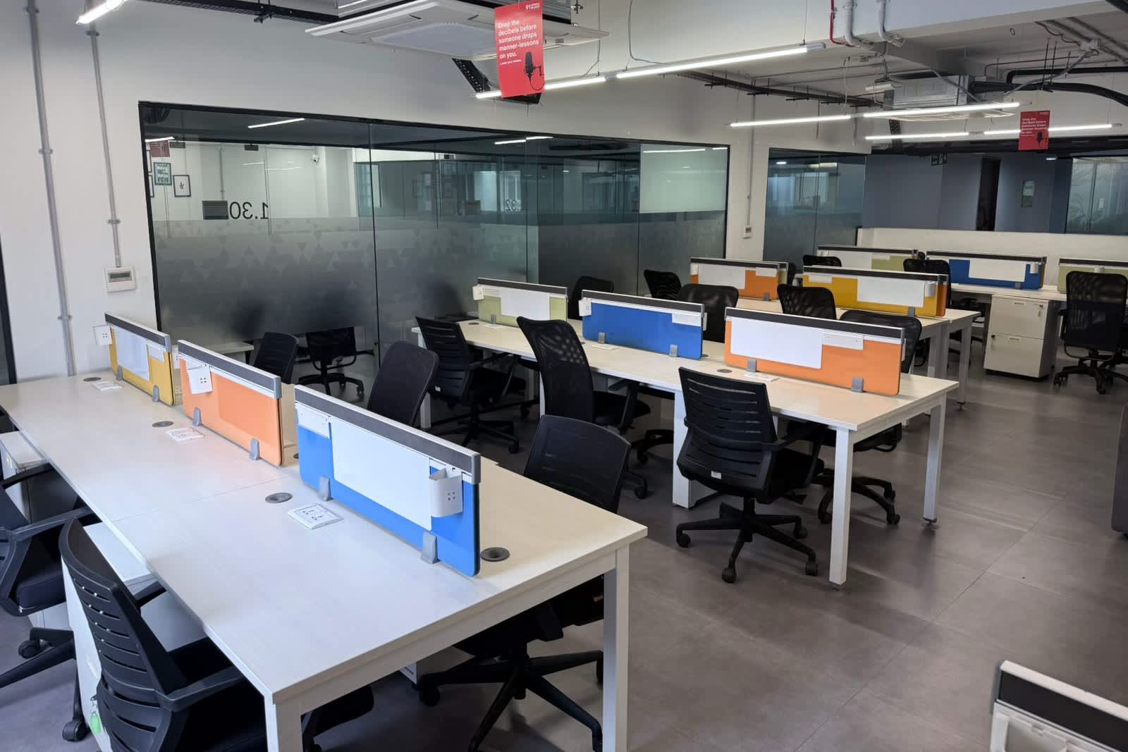 Desk – 91Springboard interior
