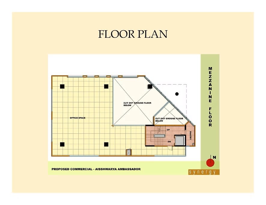 Aisshwarya Ambassador workspace