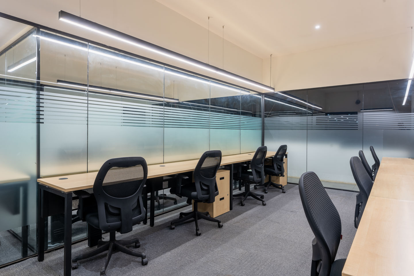 Akasa Coworking space