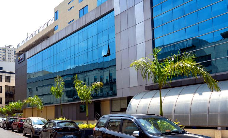 AKR Tech Park - Block B private space in Hosur Road, Bangalore