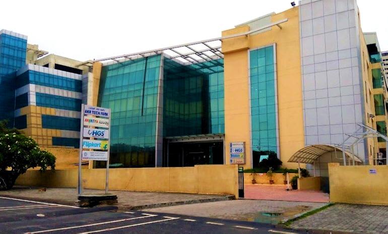 AKR Tech Park - Block C private space in Hosur Road, Bangalore