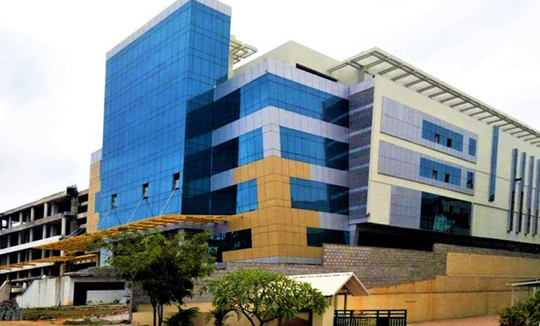 AKR Tech Park - Block D private space in Hosur Road, Bangalore