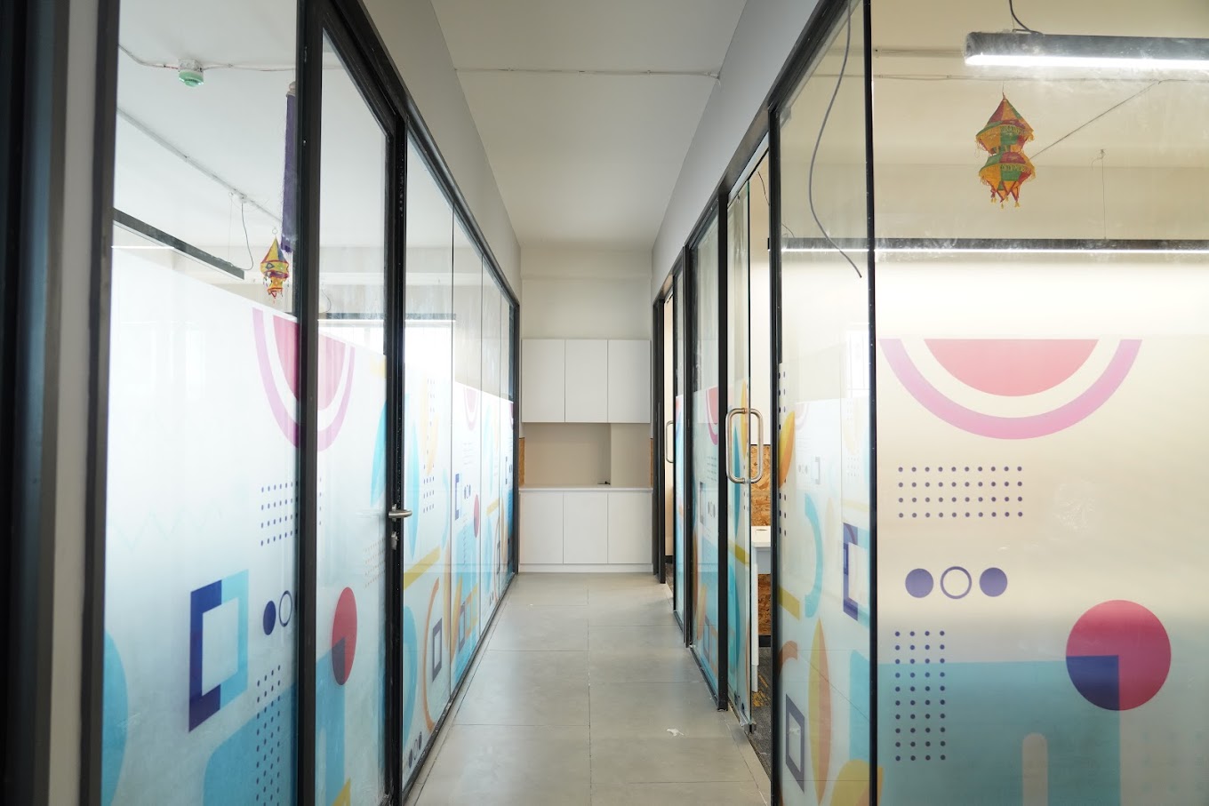 Coworking space in HSR Layout, Bangalore