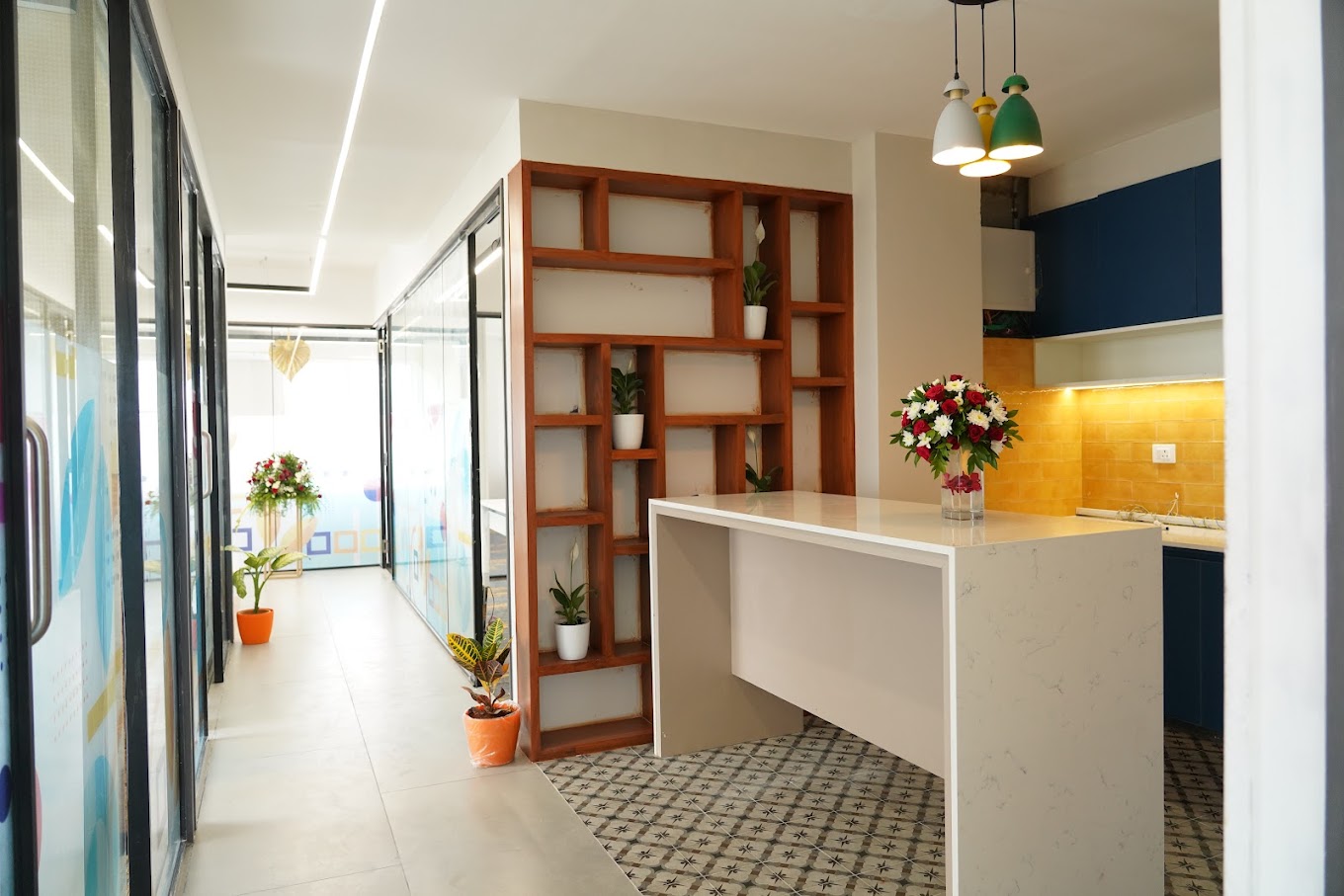 All time Spaces workspace