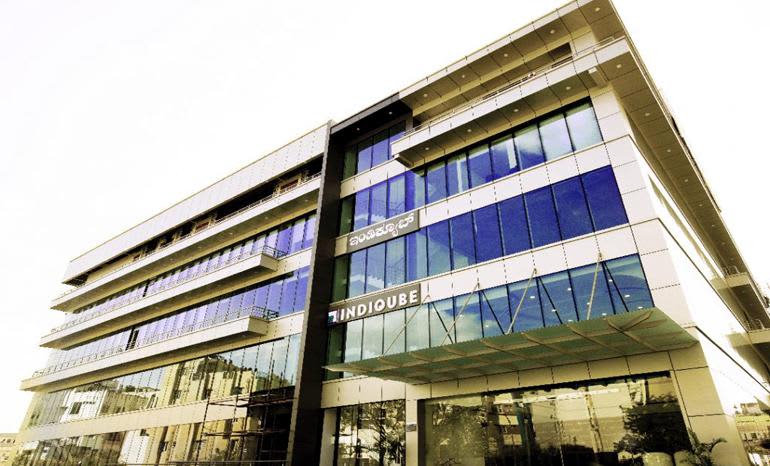 AMR Tech Park - Block 3B private space in Hosur Road, Bangalore