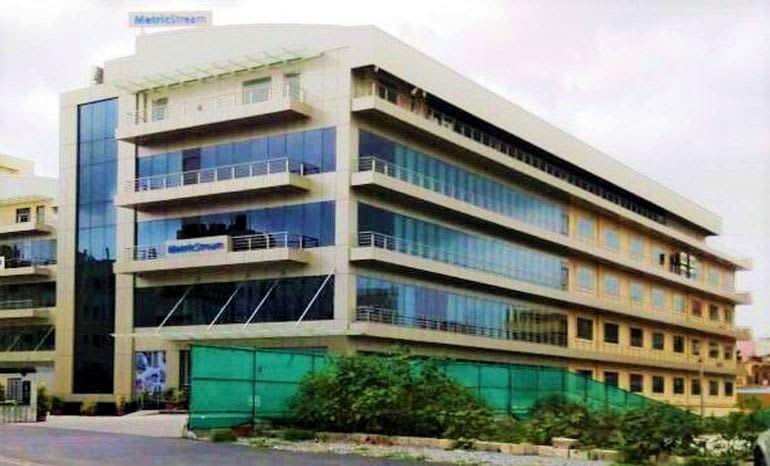 AMR Tech Park - Block 4B private space in Hosur Road, Bangalore