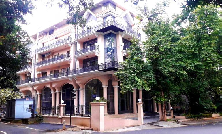 Ananda Bhavan private space in MG Road Bangalore, Bangalore