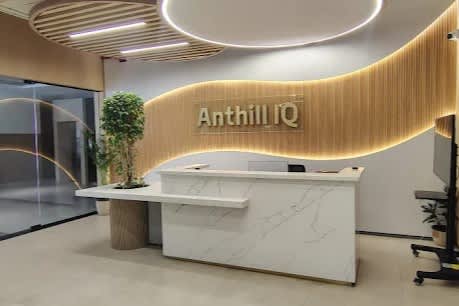 Coworking Space in Hebbal, Bangalore