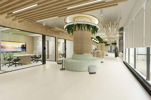 Anthill IQ space