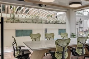 Coworking Space in CBD Bangalore, Bangalore