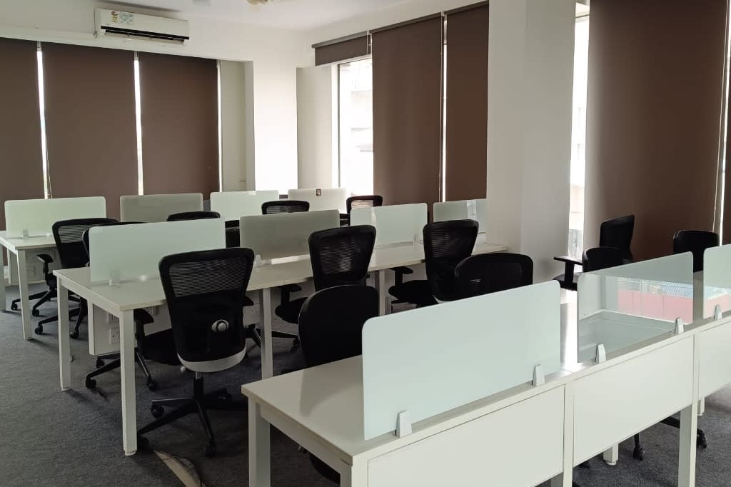 Aspire Coworks virtual office in Koramangala, Bangalore
