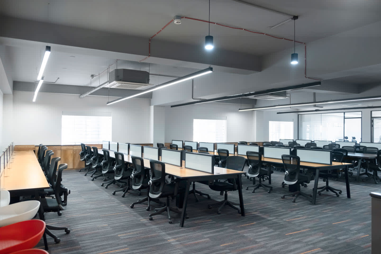 Attic Space - Advaith - managed office space in HSR Layout, Bangalore