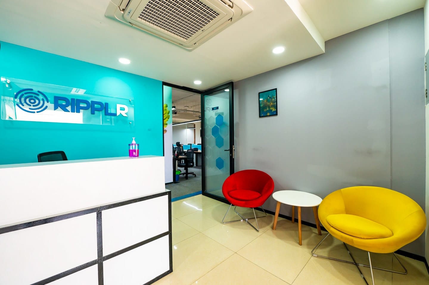 Attic Space - Drona - managed office space in HSR Layout, Bangalore