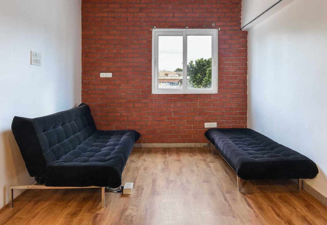 Attic Space Basil Moneta workspace