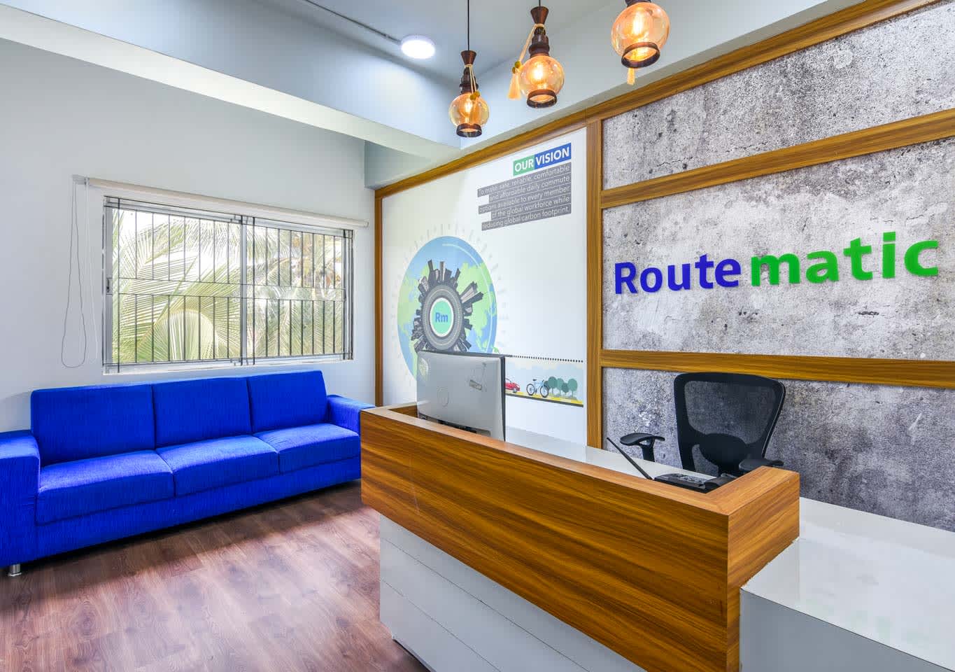 Attic Space - Shreyas Plaza - managed office space in Kodihalli, Bangalore