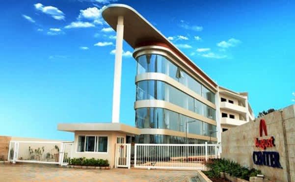 August Center private space in Yelahanka, Bangalore