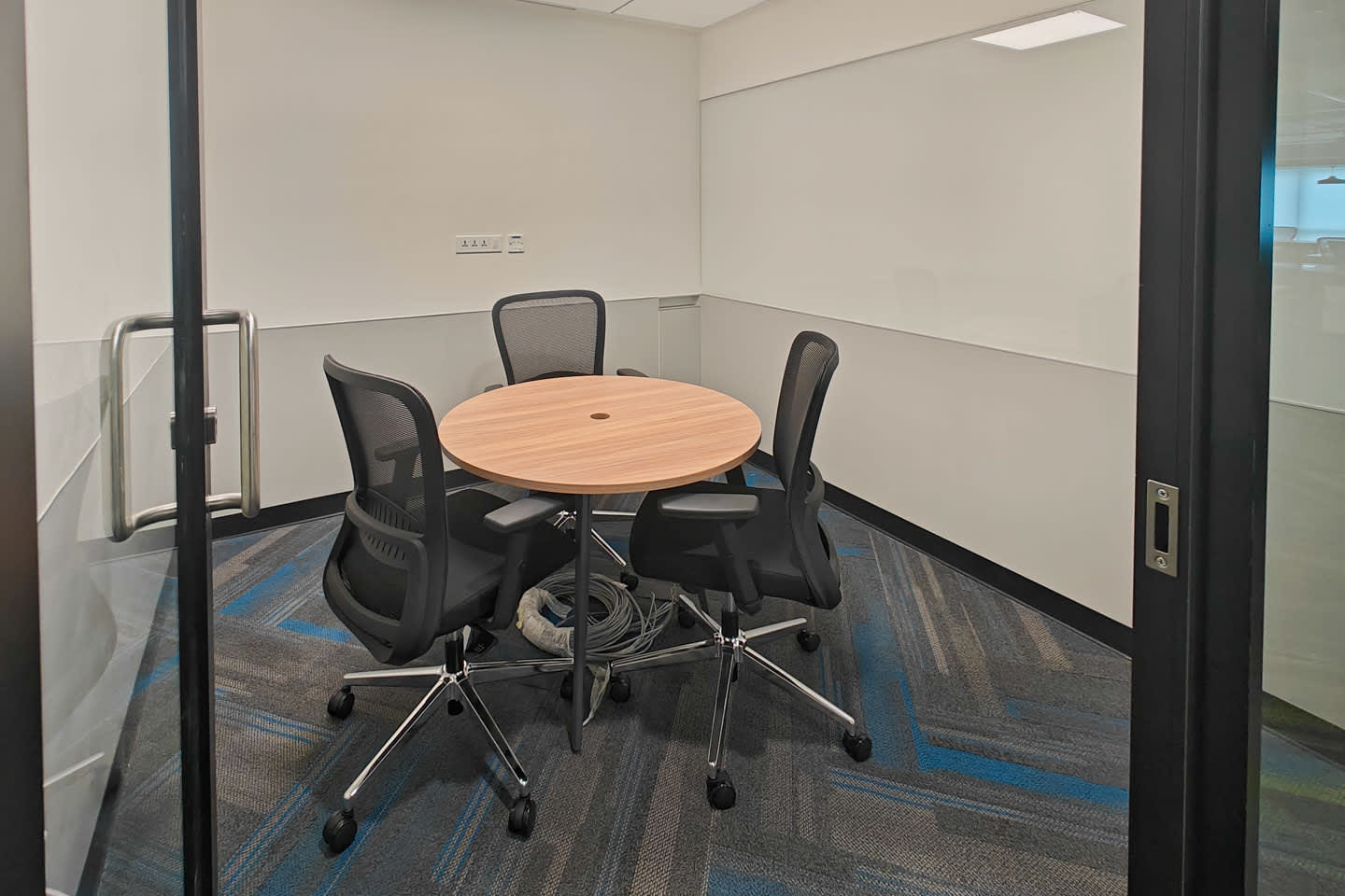 Aurbis Concord workspace