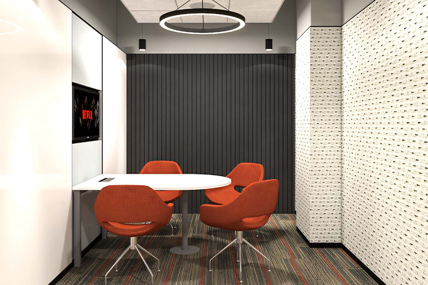 awfis Prestige Tech Park - Mercury Block workspace